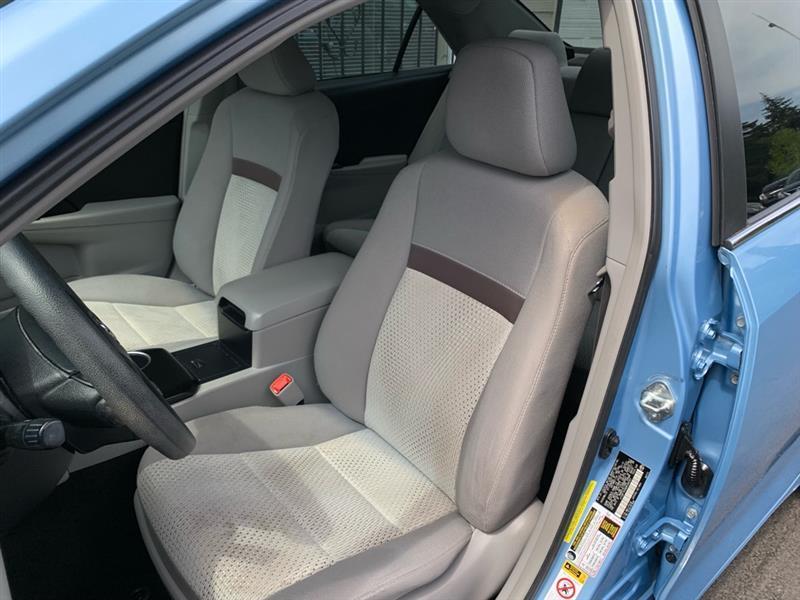 Toyota Camry L 2013