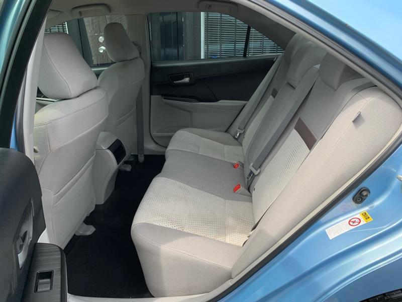 Toyota Camry L 2013