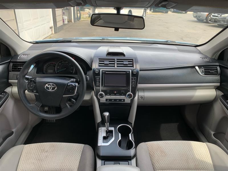 Toyota Camry L 2013