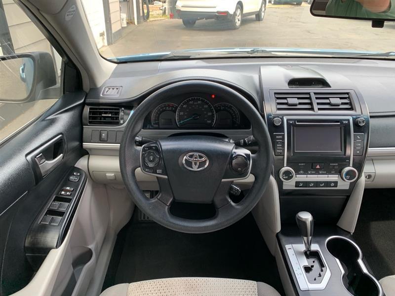 Toyota Camry L 2013