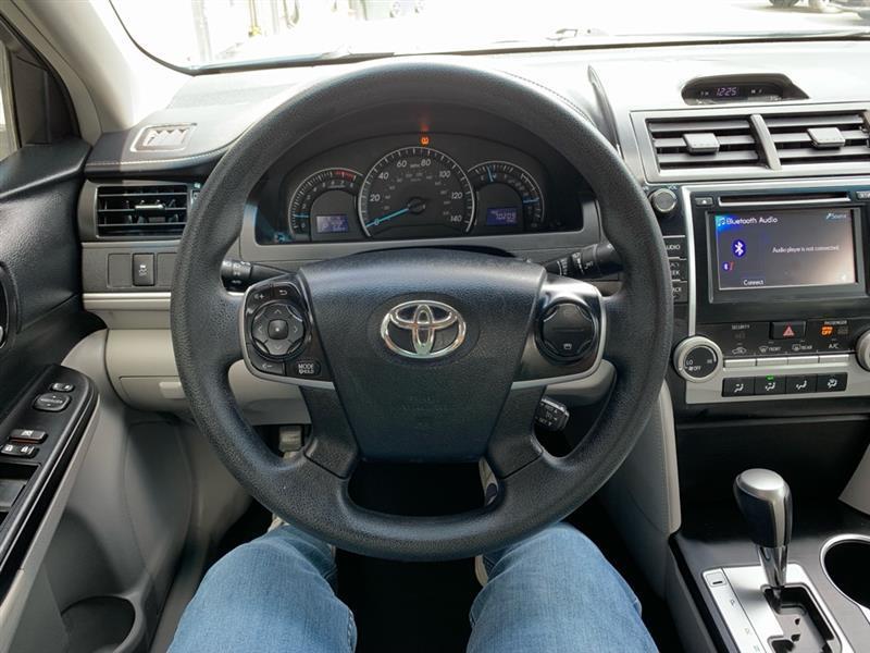 Toyota Camry L 2013