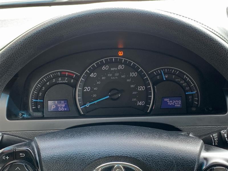 Toyota Camry L 2013