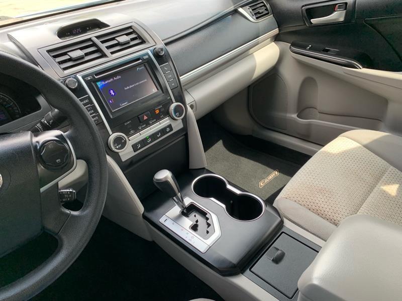 Toyota Camry L 2013