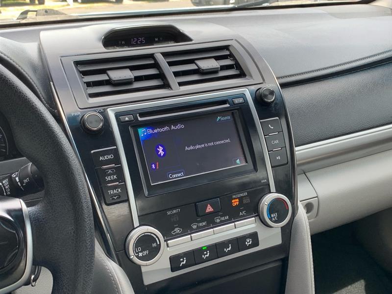 Toyota Camry L 2013