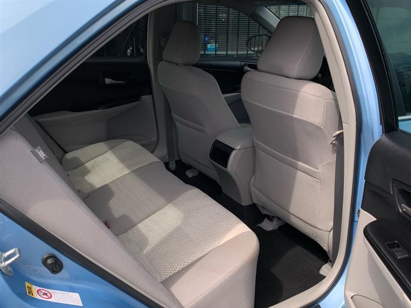 Toyota Camry L 2013