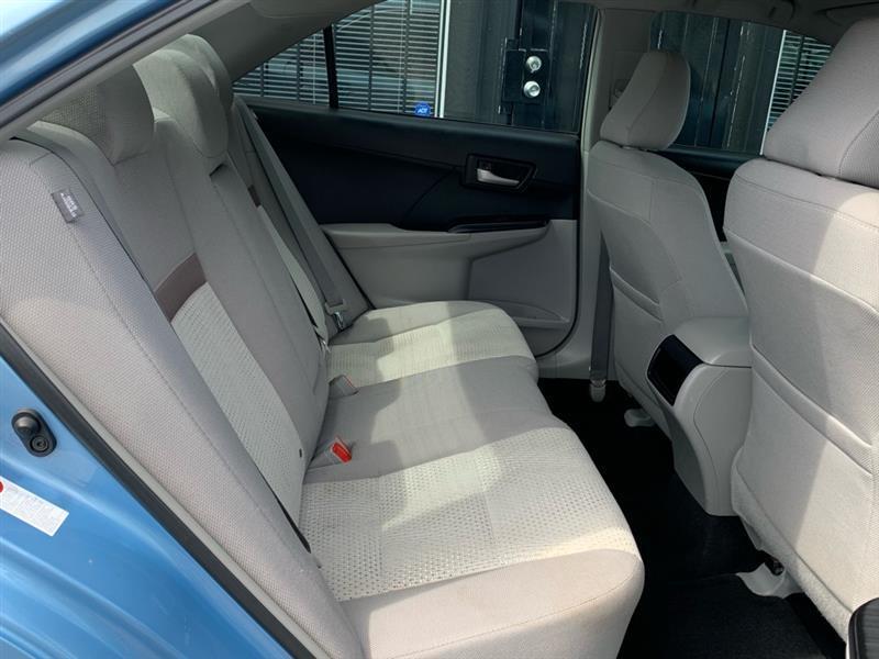 Toyota Camry L 2013