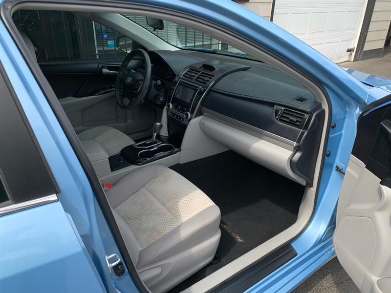 Toyota Camry L 2013