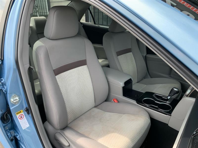 Toyota Camry L 2013