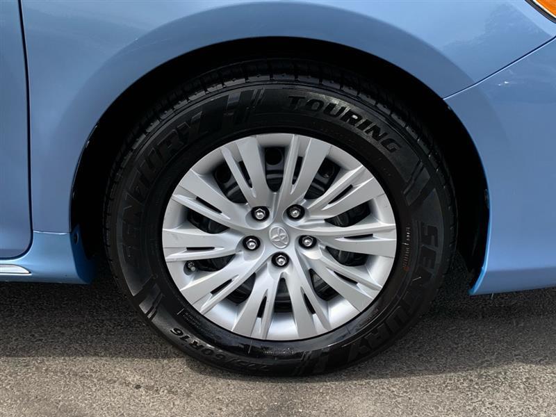 Toyota Camry L 2013