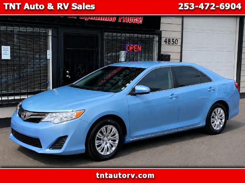 2013 Toyota Camry L