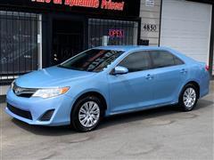 2013 Toyota Camry 