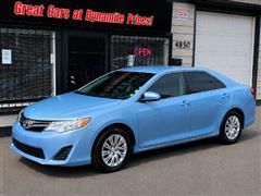 2013 Toyota Camry 