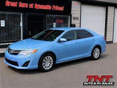 2013 Toyota Camry 