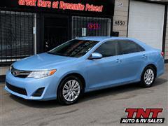 2013 Toyota Camry 