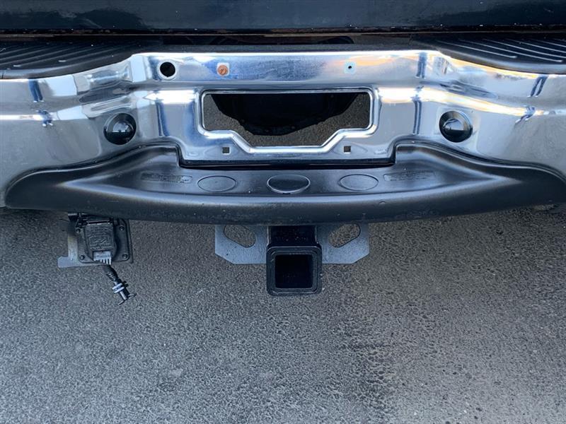 Ford F-150 Lariat SuperCab Short Bed 2WD 2001