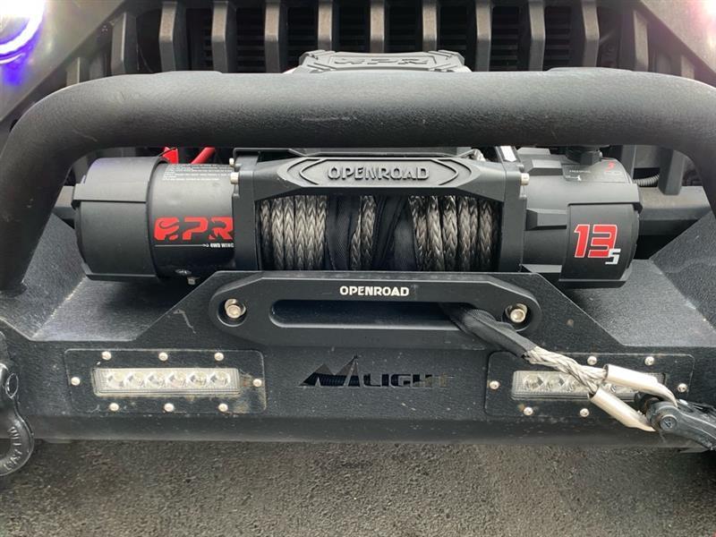 Jeep Wrangler Unlimited Sport 4WD 2014