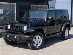 2014 Jeep Wrangler 