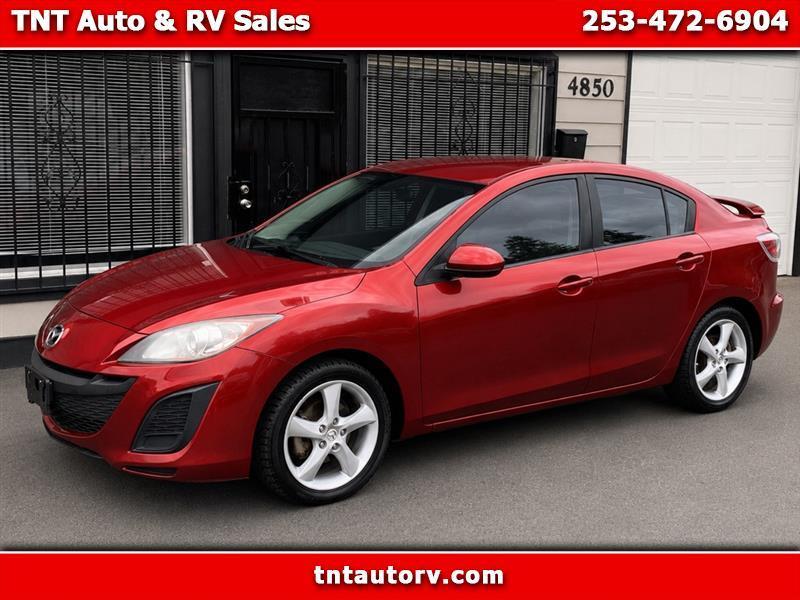2010 Mazda CX-3 2.0 AUTO I Touring 4-DOOR's photo