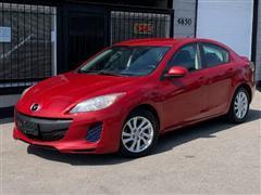 2010 Mazda MAZDA3 