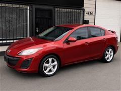 2010 Mazda MAZDA3 