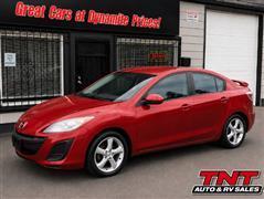2010 Mazda MAZDA3 