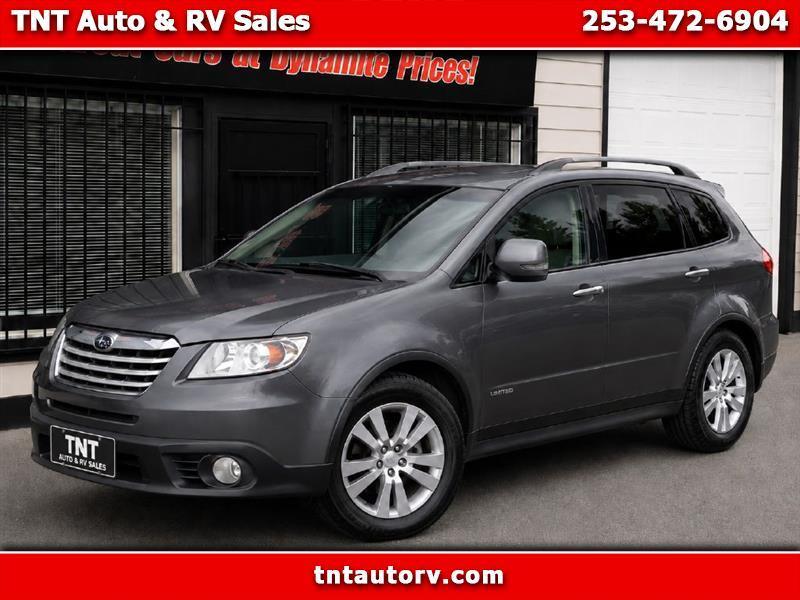 Subaru Tribeca Limited 7-Passenger 2008