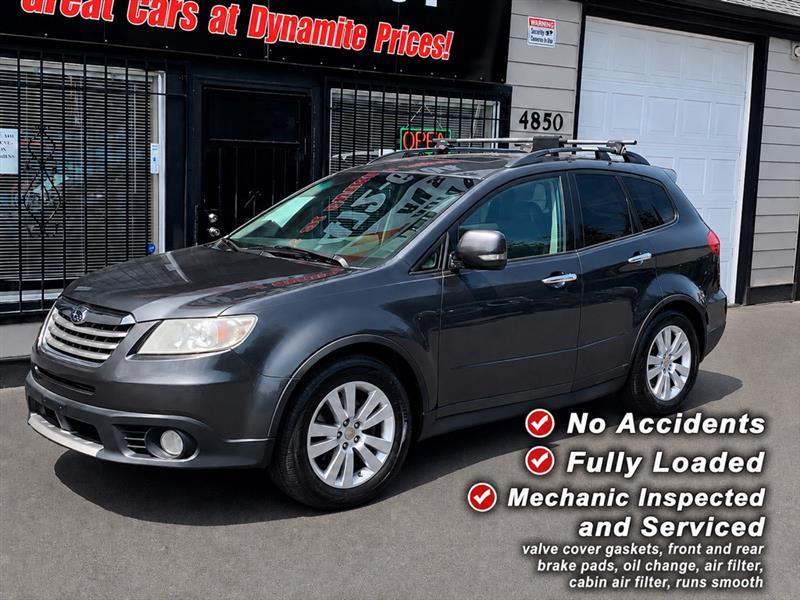 Subaru Tribeca Limited 7-Passenger 2008