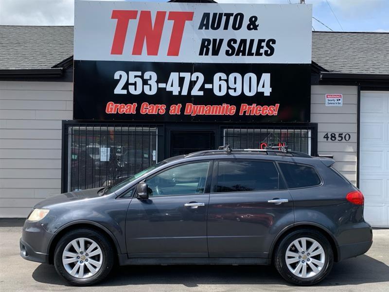 Subaru Tribeca Limited 7-Passenger 2008