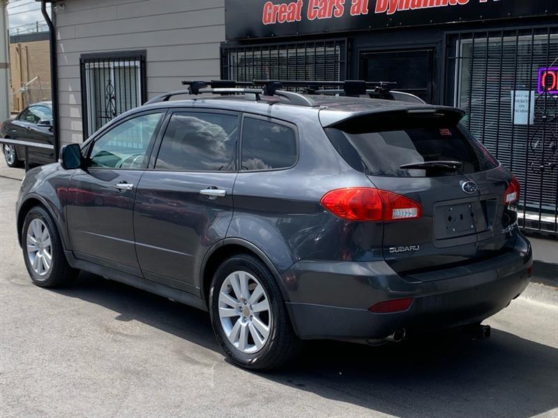 Subaru Tribeca Limited 7-Passenger 2008