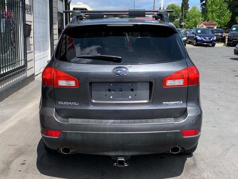 Subaru Tribeca Limited 7-Passenger 2008