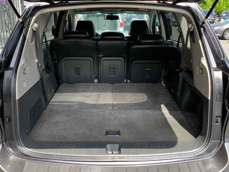 Subaru Tribeca Limited 7-Passenger 2008