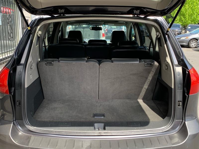 Subaru Tribeca Limited 7-Passenger 2008