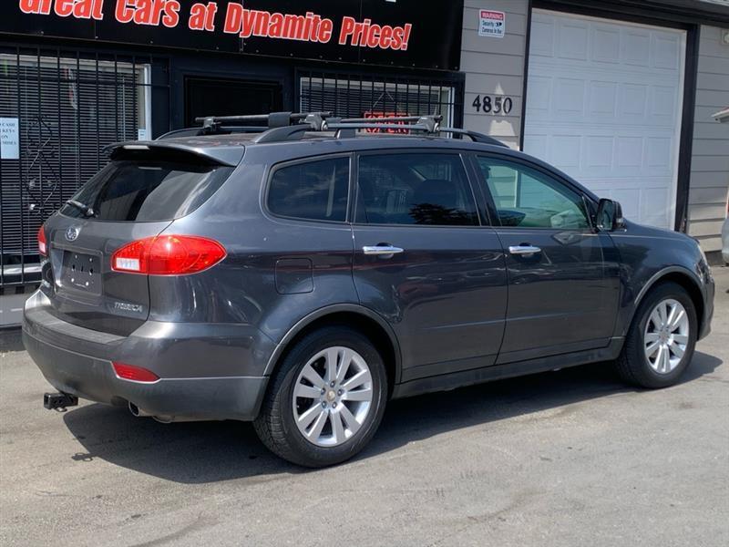 Subaru Tribeca Limited 7-Passenger 2008