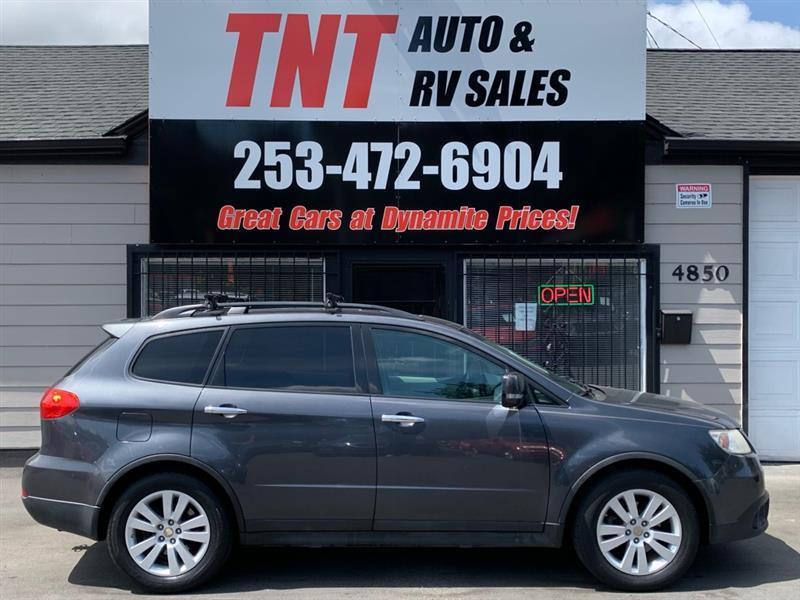 Subaru Tribeca Limited 7-Passenger 2008