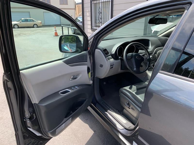 Subaru Tribeca Limited 7-Passenger 2008