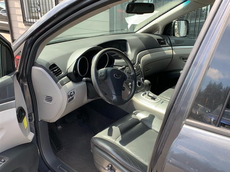 Subaru Tribeca Limited 7-Passenger 2008