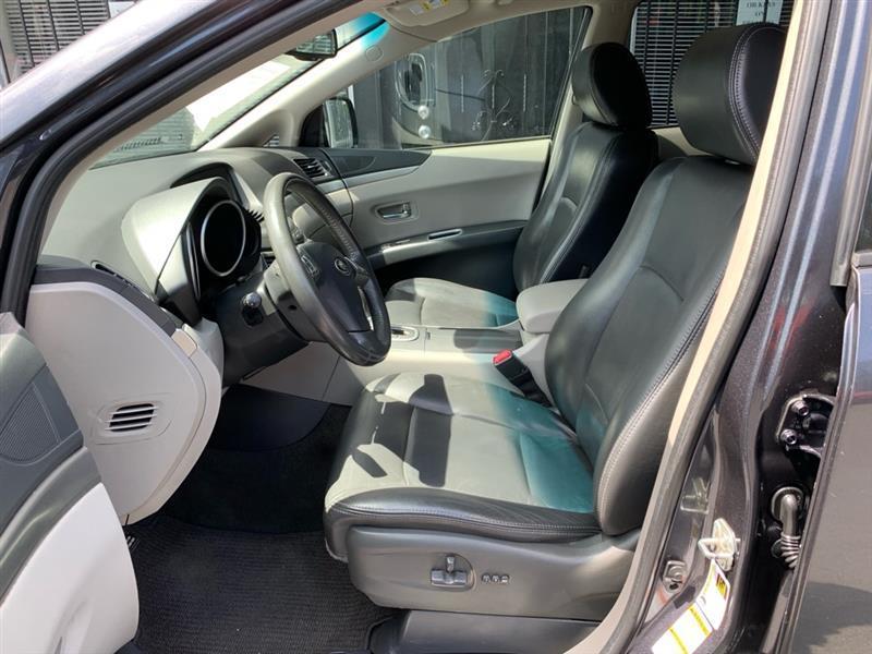 Subaru Tribeca Limited 7-Passenger 2008
