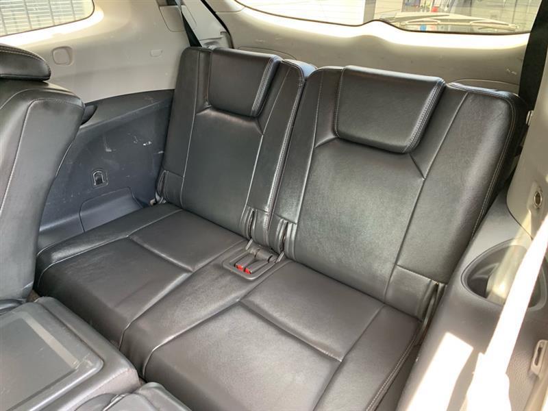 Subaru Tribeca Limited 7-Passenger 2008
