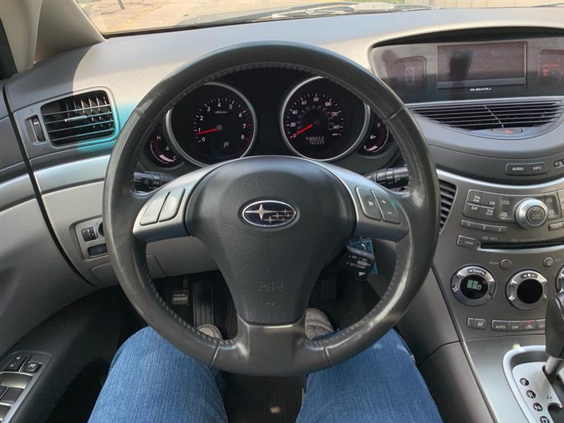 Subaru Tribeca Limited 7-Passenger 2008