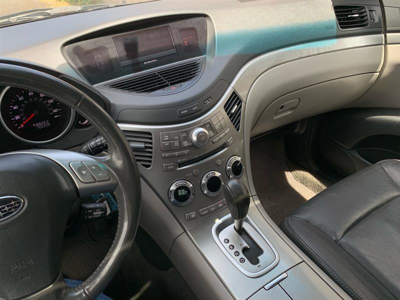 Subaru Tribeca Limited 7-Passenger 2008