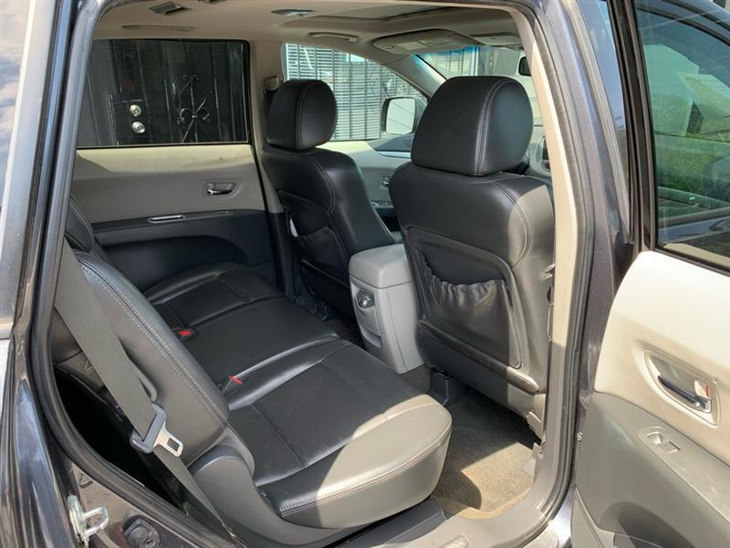 Subaru Tribeca Limited 7-Passenger 2008