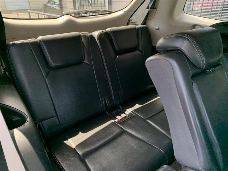 Subaru Tribeca Limited 7-Passenger 2008