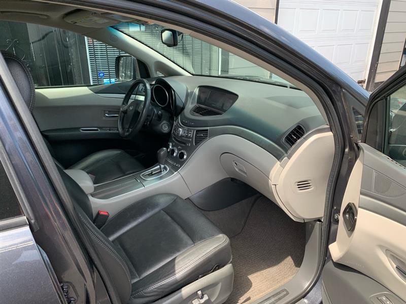 Subaru Tribeca Limited 7-Passenger 2008