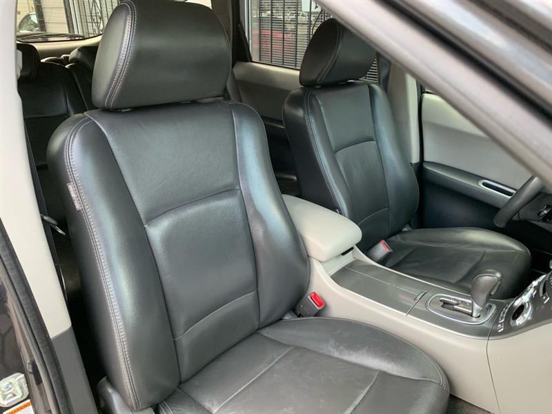 Subaru Tribeca Limited 7-Passenger 2008
