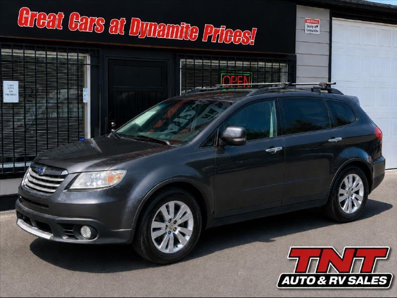 2008 Subaru Tribeca Limited 7-Passenger's photo