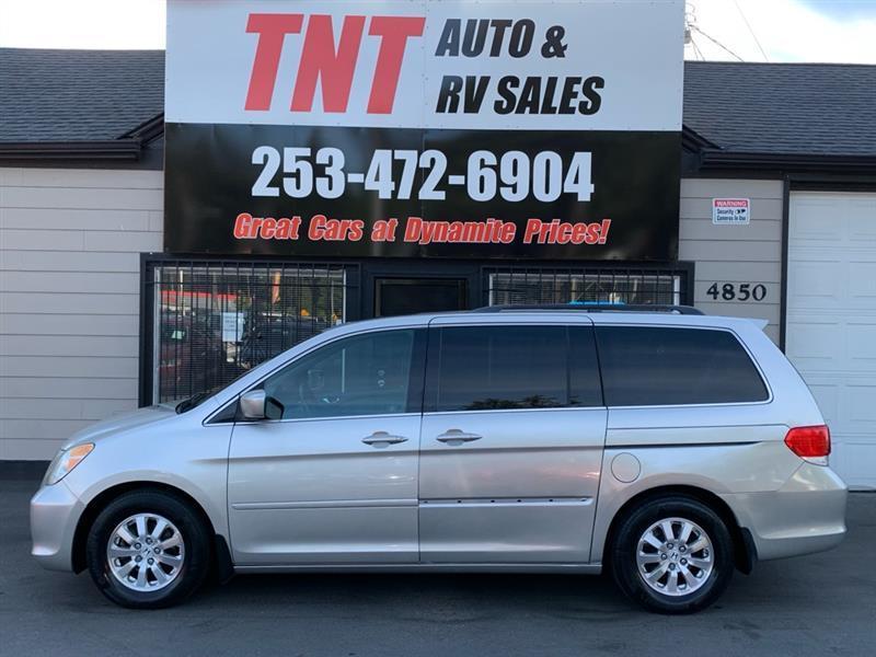 Honda Odyssey EX-L 2008