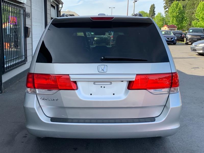 Honda Odyssey EX-L 2008
