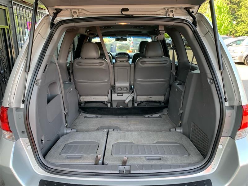 Honda Odyssey EX-L 2008