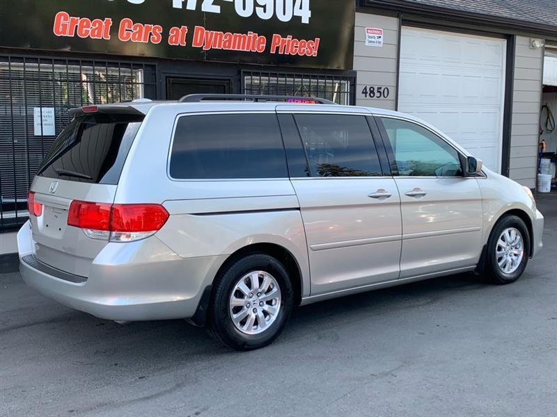 Honda Odyssey EX-L 2008