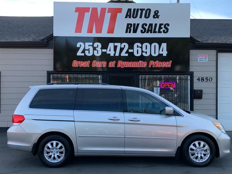 Honda Odyssey EX-L 2008